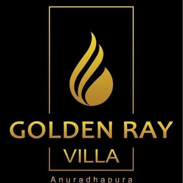 Golden Ray Villa Anuradhapura Esterno foto