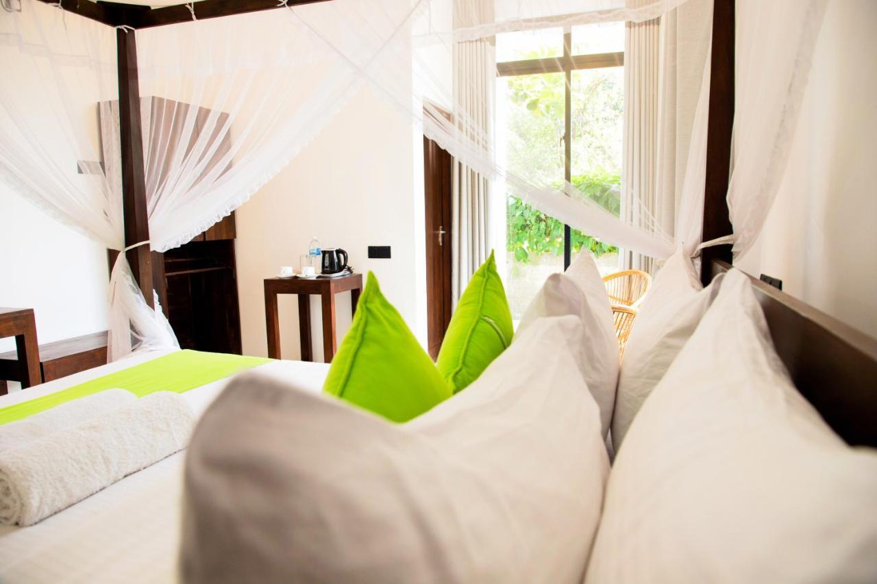 Golden Ray Villa Anuradhapura Esterno foto
