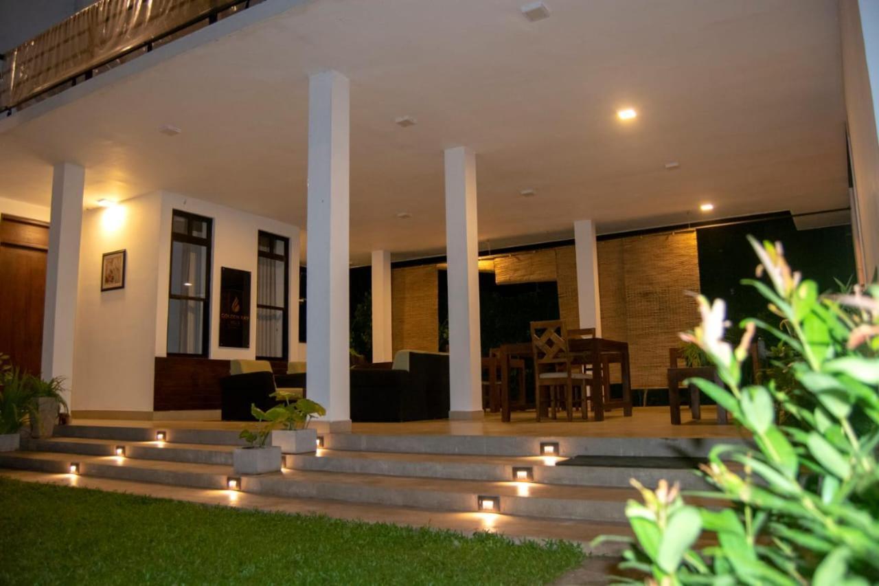 Golden Ray Villa Anuradhapura Esterno foto