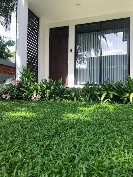 Golden Ray Villa Anuradhapura Esterno foto