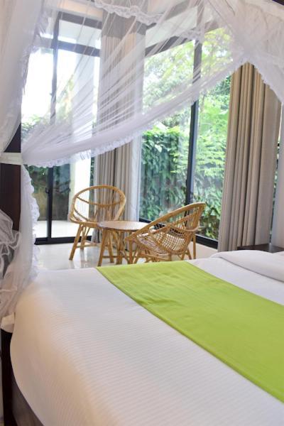 Golden Ray Villa Anuradhapura Esterno foto