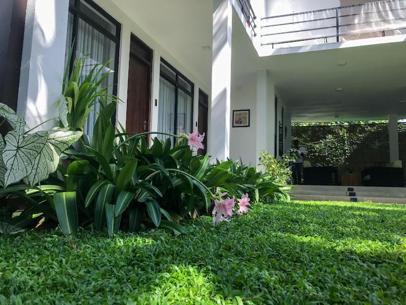 Golden Ray Villa Anuradhapura Esterno foto